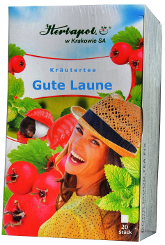 Gute Laune Tee - Kräutertee